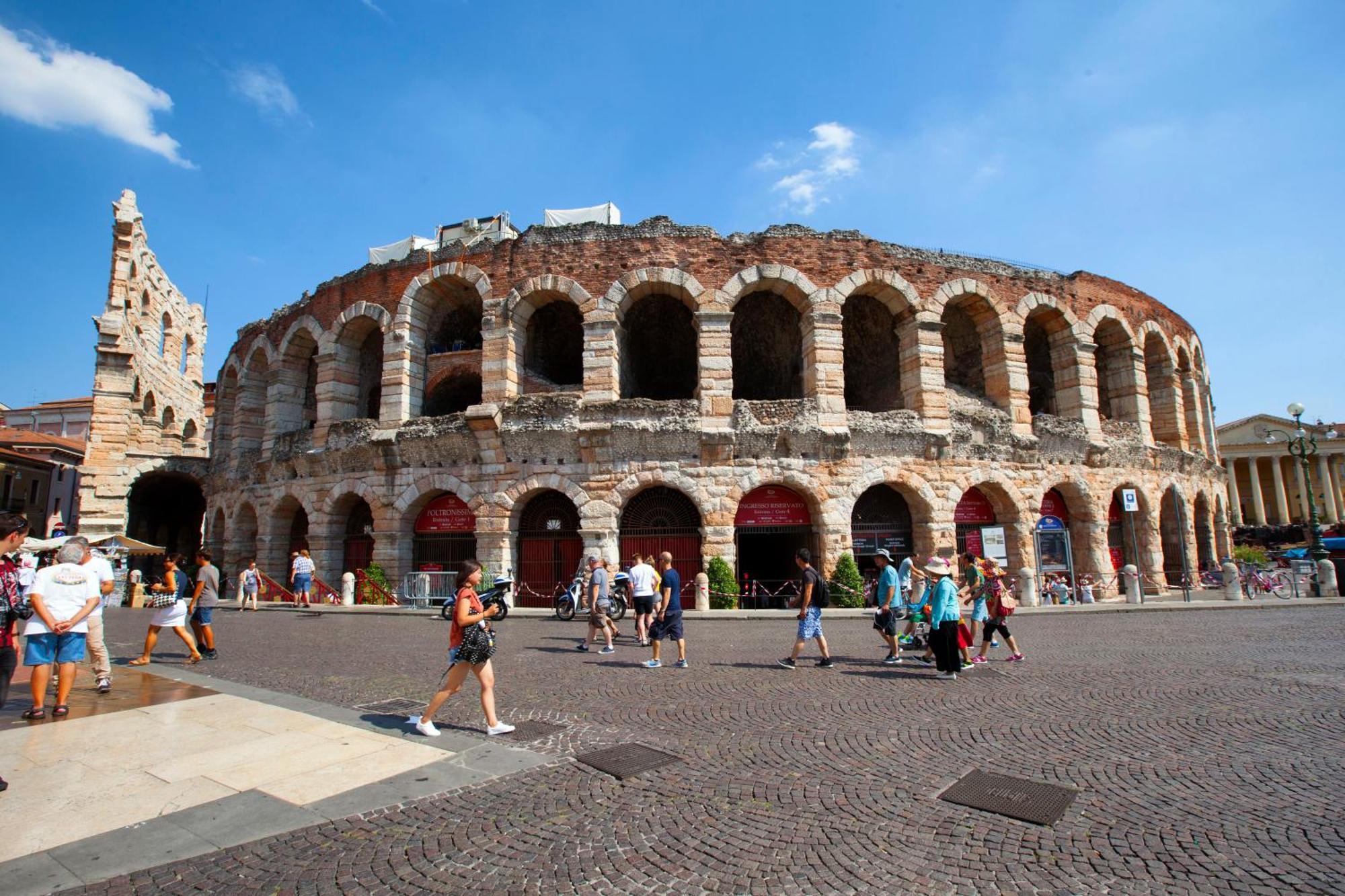 Oriana Homel Verona Exterior foto